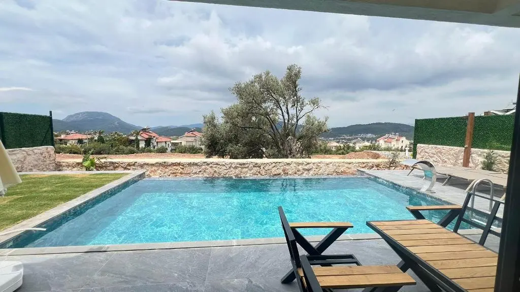 Ovacik villa
